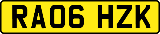 RA06HZK