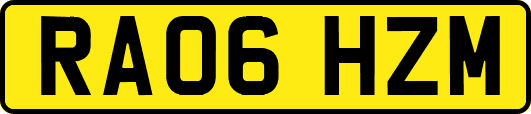 RA06HZM