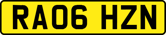 RA06HZN