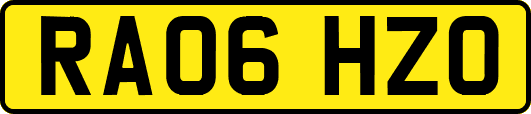 RA06HZO
