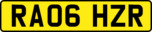 RA06HZR