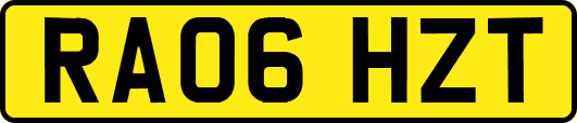 RA06HZT