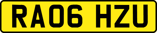 RA06HZU