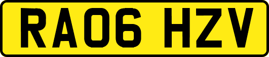 RA06HZV