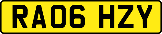RA06HZY