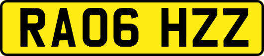 RA06HZZ