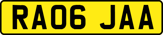 RA06JAA