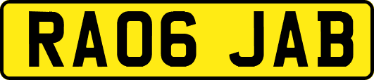 RA06JAB