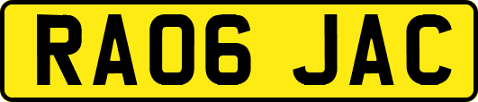RA06JAC