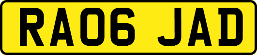 RA06JAD