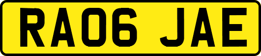RA06JAE