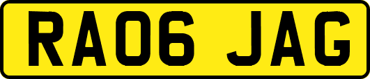 RA06JAG