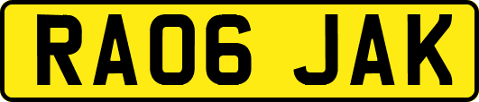 RA06JAK