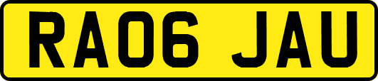 RA06JAU