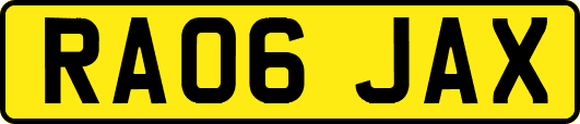 RA06JAX