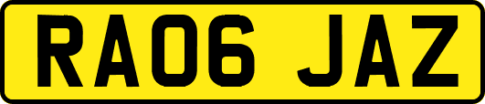 RA06JAZ