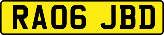 RA06JBD
