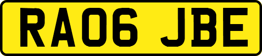 RA06JBE
