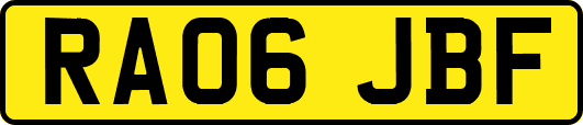 RA06JBF