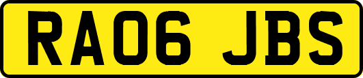 RA06JBS