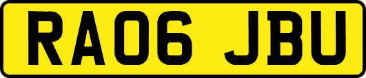 RA06JBU