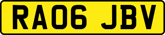 RA06JBV