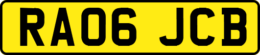 RA06JCB