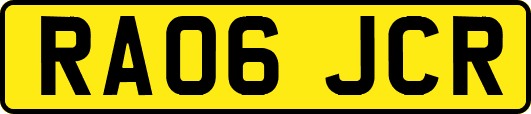 RA06JCR