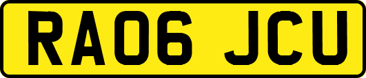 RA06JCU