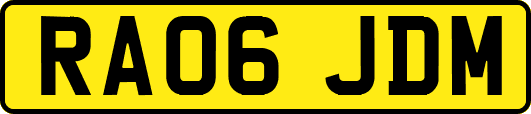 RA06JDM