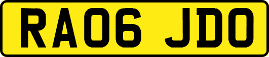 RA06JDO