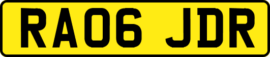 RA06JDR