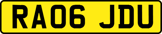 RA06JDU