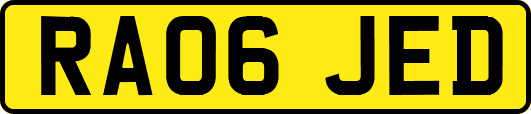 RA06JED