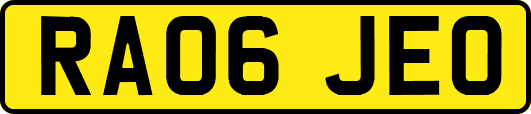 RA06JEO