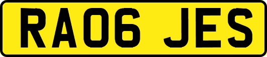 RA06JES