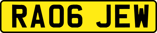 RA06JEW