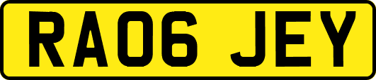 RA06JEY