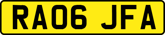 RA06JFA