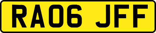 RA06JFF