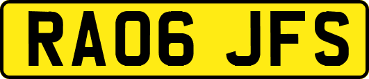 RA06JFS