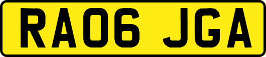 RA06JGA