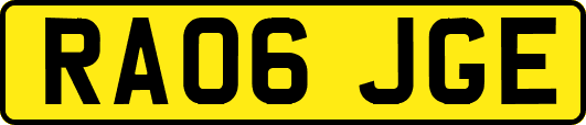 RA06JGE