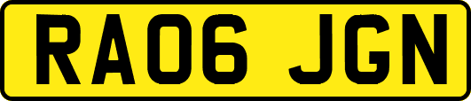 RA06JGN