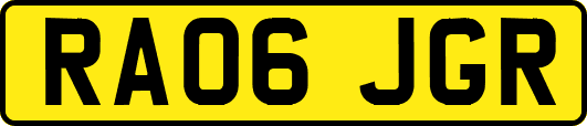 RA06JGR