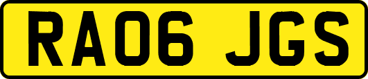 RA06JGS