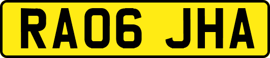 RA06JHA