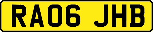 RA06JHB