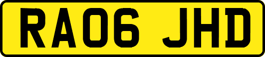 RA06JHD
