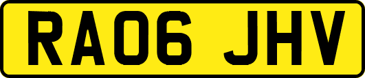 RA06JHV